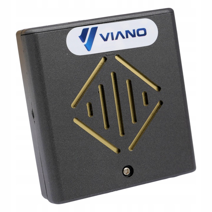 BATERYJNY ODSTRASZACZ GRYZONI KUN SZCZURÓW MYSZY NA BATERIE VIANO