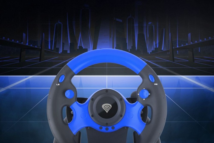 KIEROWNICA do PC Xbox One PS4 GENESIS SEABORG 350