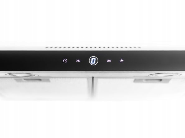 Okap kuchenny podszafkowy Modo 50 INOX