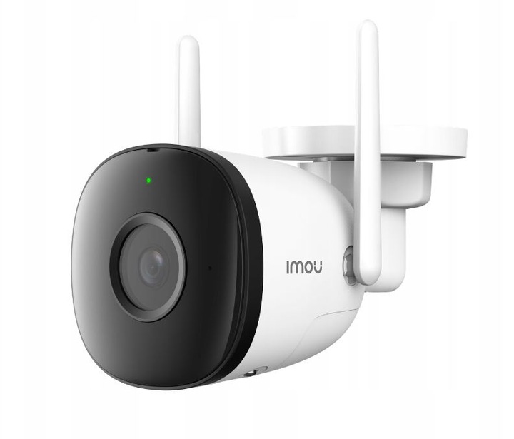 Kamera WiFi 4MPx Zewnętrzna IP IMOU IPC-F42P Bullet 2C Slot SD Mikrofon