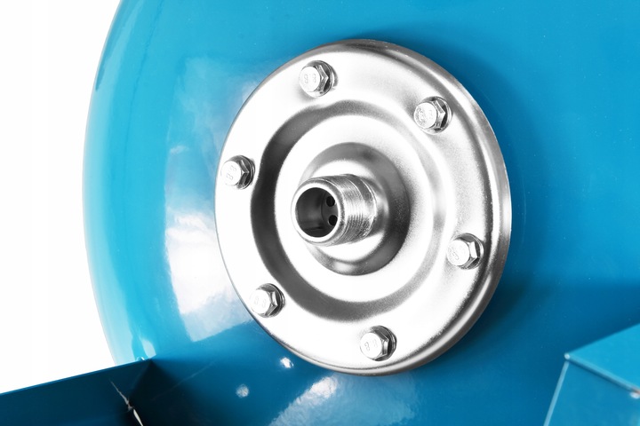 ZBIORNIK PIONOWY HYDROFOROWY 100L PRZEPONOWY POMPY WODY HYDROFOR STAL 100 L