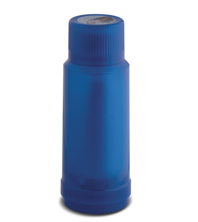 NIEMIECKI termos ROTPUNKT typ 40 1 litr SZKLANY