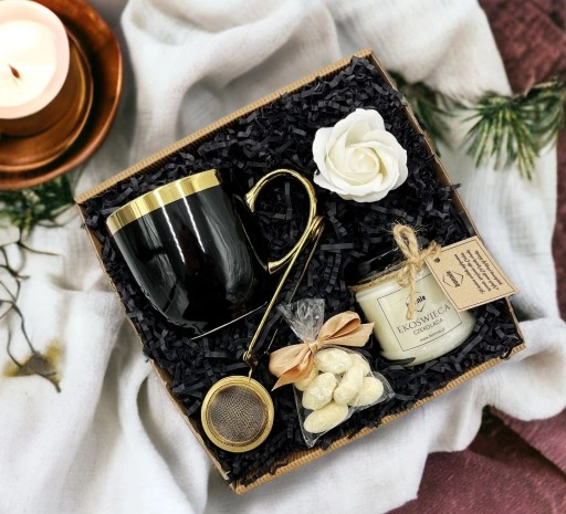 Zestaw prezentowy wyjątkowy prezent na urodziny imieniny