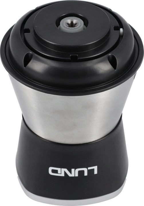 ELEKTRYCZNY ROZDRABNIACZ DO ŻYWNOŚCI MALAKSER 3w1 2 PRĘDKOŚCI 2L LUND