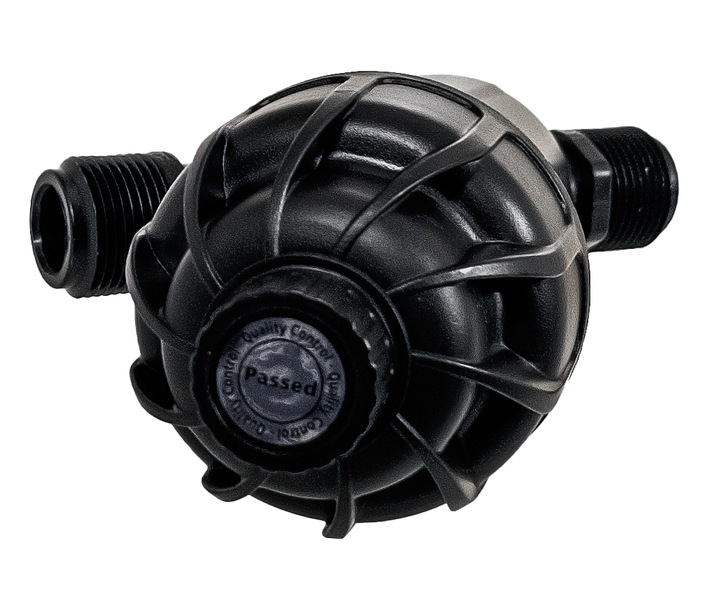 FILTR DYSKOWY ANTYPIASKOWY DO WODY POMPY HYDROFORU NAWADNIANIA 1" CAL GZ