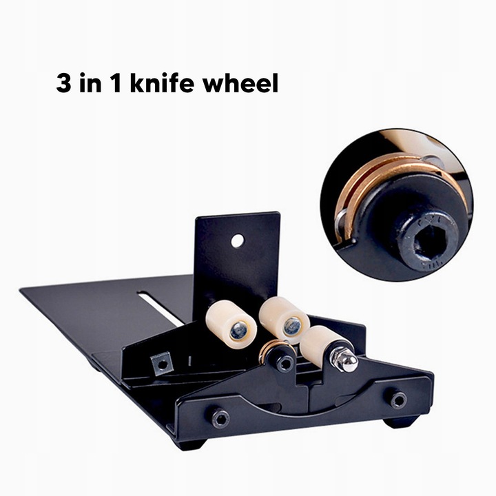 MASZYNA OBCINACZ DO CIĘCIA SZKLANYCH BUTELEK