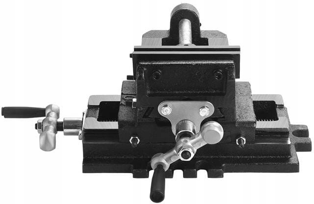 IMADŁO MASZYNOWE KRZYŻOWE DWUOSIOWE 100MM KRAFT&DELE KD3515