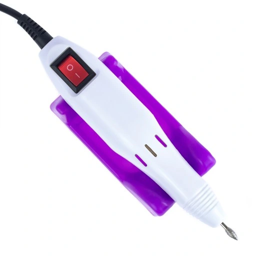 FREZARKA DO PAZNOKCI MANICURE + 3 ZESTAWY FREZÓW