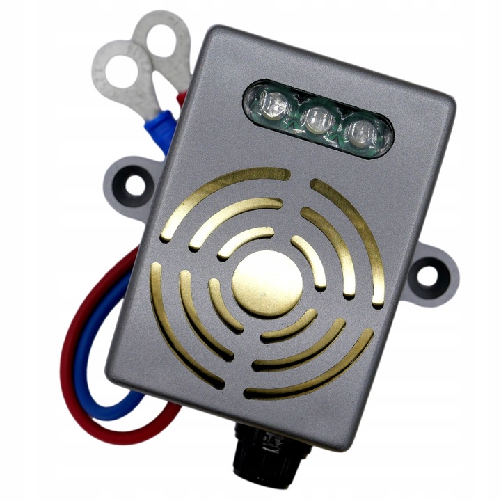 SAMOCHODOWY ODSTRASZACZ KUN GRYZONI SZCZURÓW MYSZY NA KUNY VIANO