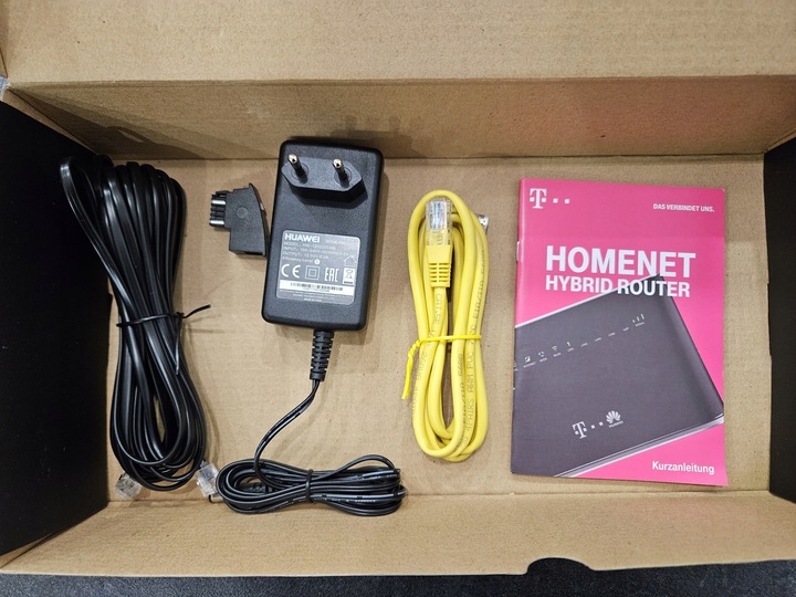 Router HUAWEI HA35-22 karta SIM 4G LTE ADSL VDSL WIFI 2,4/5 AC1200 4xGE USB