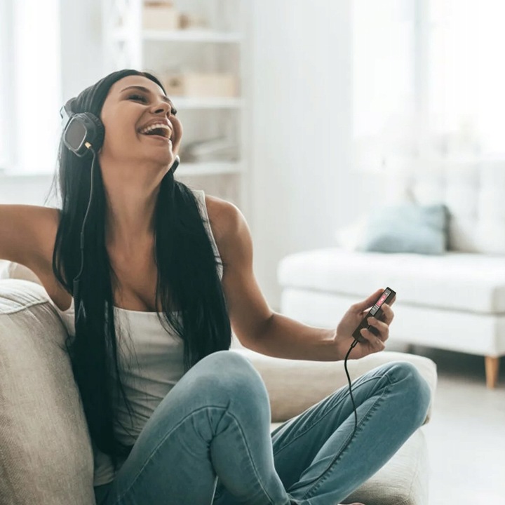 ODTWARZACZ MP3 MP4 RADIO FM BLUETOOTH EBOOK DYKTAFON REDUKCJA SZUMÓW