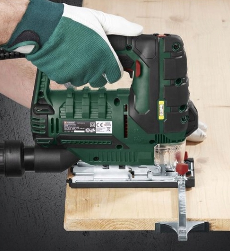 Parkside PSTD 800 E4 Wyrzynarka 800 W