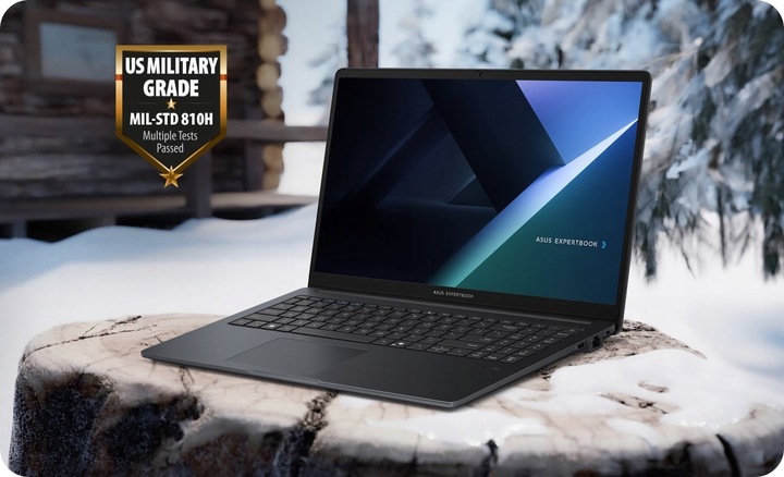 ASUS ExpertBook B1 15.6" i5-120U 32GB SSD1TB IPS Win11