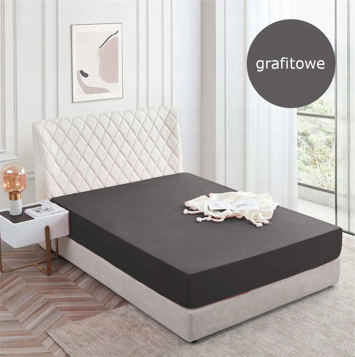 PRZEŚCIERADŁO Z GUMKĄ 160x200 WODOODPORNE PREMIUM GRUBE JAKOŚĆ RÓŻNE