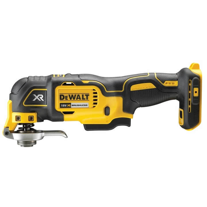 DEWALT MULTITOOL NARZĘDZIE WIELOFUNKCYJNE AKUMULATOROWE WALIZKA