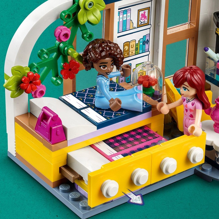 LEGO Friends Pokój Aliyi 41740