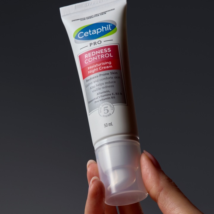 Cetaphil PRO Redness Control krem na noc 50 ml