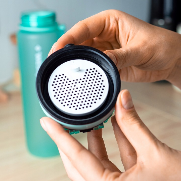 5x Filtr wody Wessper Actitex Disc do butelek Wessper Activemax