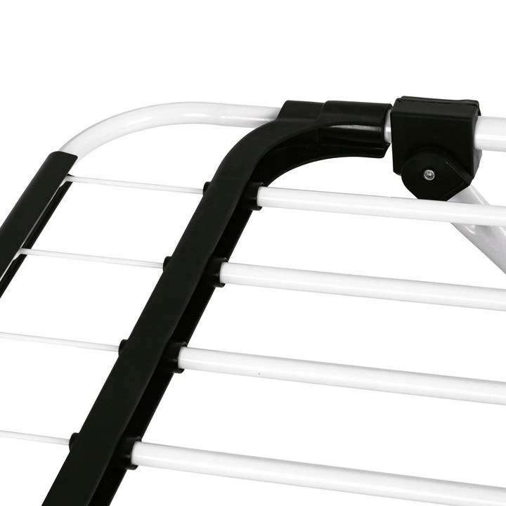 SUSZARKA BALKONOWA PRANIE Teleskopowa BIAŁA ROZKLADANA Tadar Maya 108-176