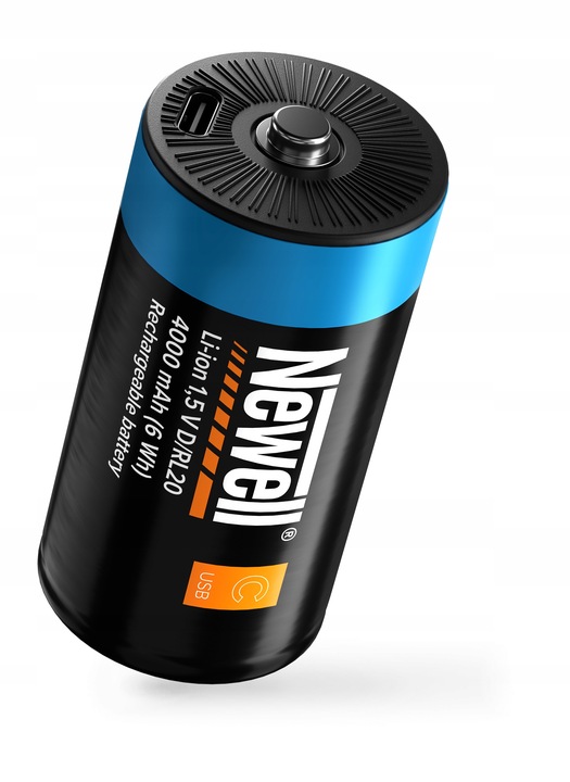 Akumulator Newell D/R20 USB-C 4000 mAh 2 szt. blister