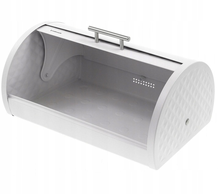 Chlebak stalowy z pokrywą Diamond KLAUSBERG KB-7541