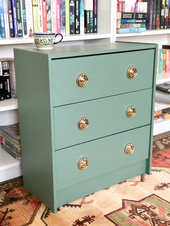 Farba do mebli Newcolours - Królew. Zielony 900ml