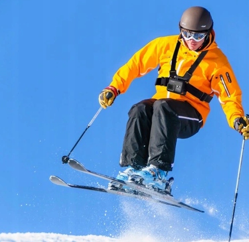 ZESTAW XXL AKCESORIA GOPRO HERO 13 12 11 dji action insta360 SZELKI