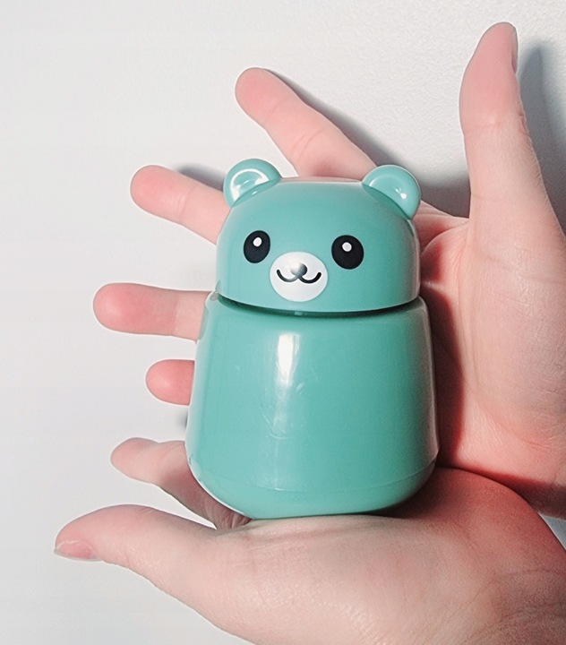 Kruszarka Do Tabletek Gilotyna Rozgniatacz Leków Na Proszek Pastylek Miś