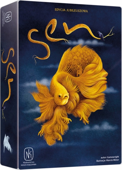 Gra Sen Edycja jubileuszowa