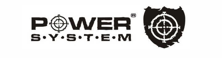 POWER-SYSTEM pas treningowy zapinany na rzep Predator M