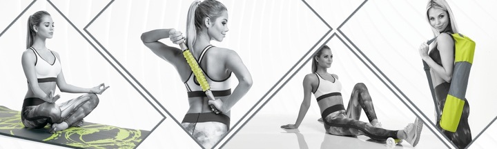 ECOWELLNESS DYSK BALANSUJĄCY QB 014