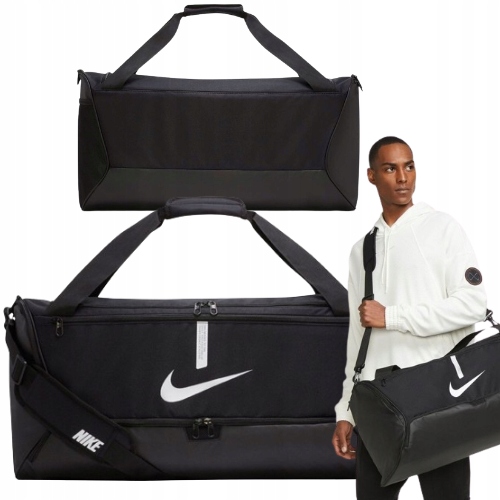 TORBA SPORTOWA NIKE ACADEMY TEAM TORBA NA SILOWNIE MESKA DAMSKA DUZA 60 L