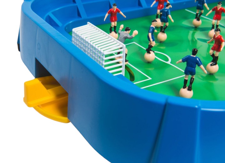 Piłkarzyki GRA na Sprężynach 22 zawodników dla Dzieci + dwie piłeczki