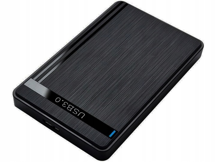 OBUDOWA DYSKU 2.5'' KIESZEŃ HDD SATA USB 3.0
