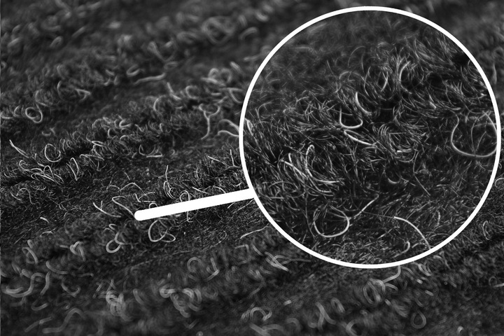 WYCIERACZKA WEJŚCIOWA 60x90 DO BUTÓW POD DRZWI