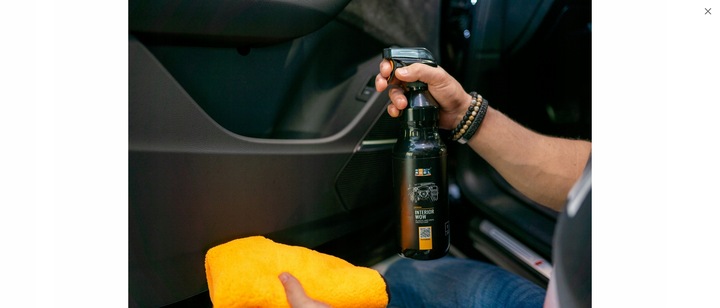 DRESSING DO PLASTIKÓW PRZYCIEMNIA ADBL INTERIOR WOW LIMITED EDITION 0,5 L