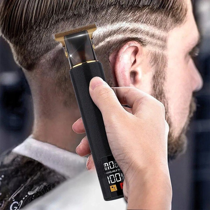 TRYMER MASZYNKA GOLARKA BLADE DO GOLENIA BRODY WŁOSÓW ZAROSTU Z