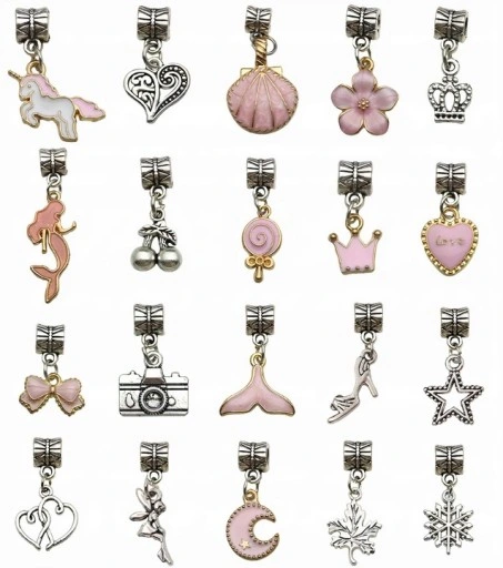 ZESTAW DO ROBIENIA BRANSOLETEK NASZYJNIKÓW PREZENT