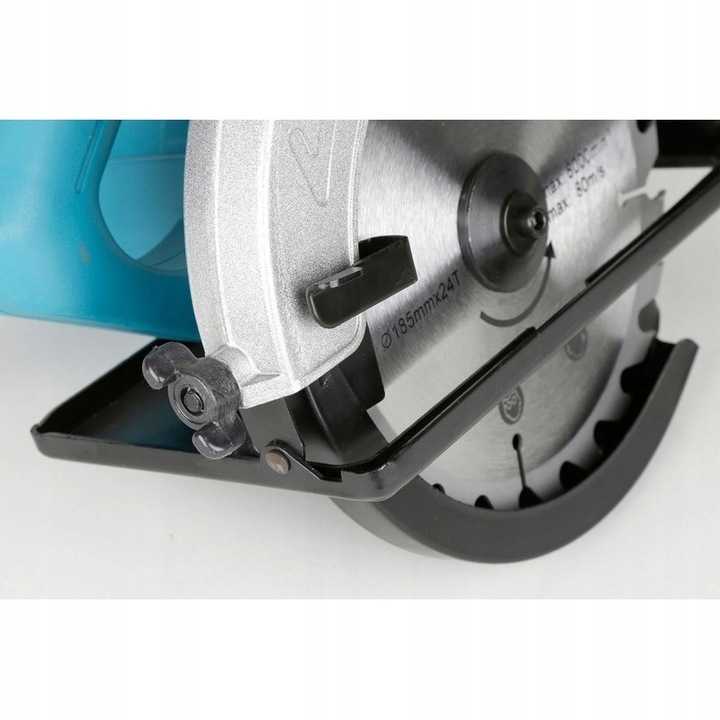 PILARKA PIŁA TARCZOWA RĘCZNA DO DREWNA 2300W 185mm KRAJZEGA