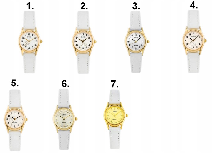 Zegarek CASIO dla dziewczynki NA KOMUNIĘ cyfry +BOX+GRAWER +TOREBKA