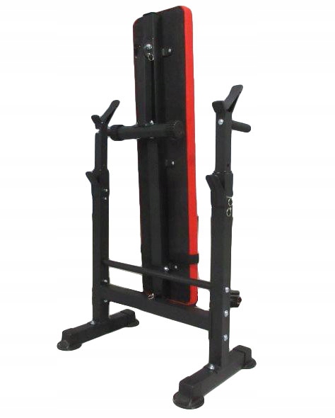 ŁAWKA TRENINGOWA ŁAWECZKA DO ĆWICZEŃ POD SZTANGĘ