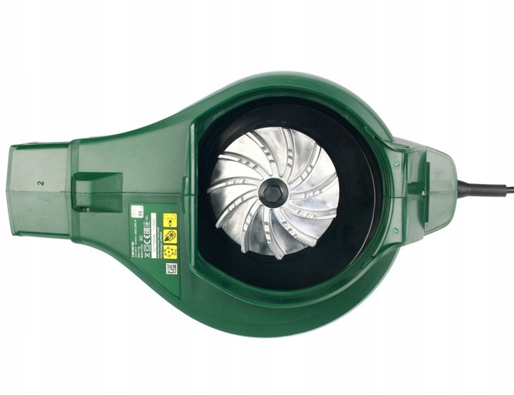 ODKURZACZ OGRODOWY DO LIŚCI + DMUCHAWA UNIVERSALGARDENTIDY 2300 BOSCH