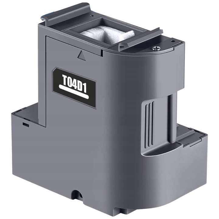 NOWY Pojemnik na zużyty tusz T04D1 C13T04D100 do EPSON EcoTank L6160 M1180
