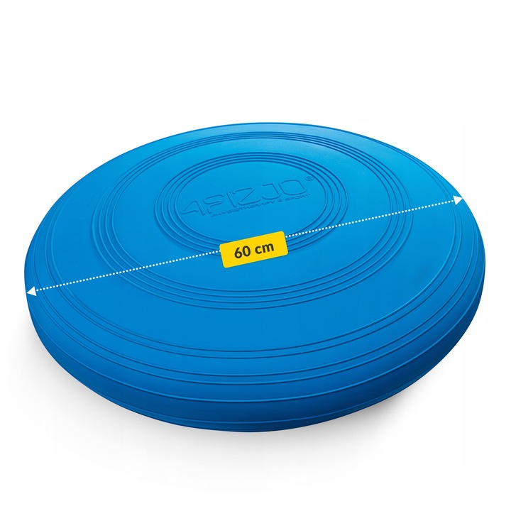 PODUSZKA SENSOMOTORYCZNA DO REHABILITACJI SIEDZENIA KRZESŁO JEŻYK 60