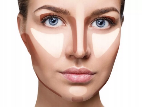 DOUGLAS PALETA CIENI DO KONTUROWANIA