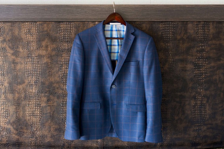 WIESZAK DREWNIANY ZESTAW 30x WIESZAKI DREWNIANE BRĄZOWE NA UBRANIA DO