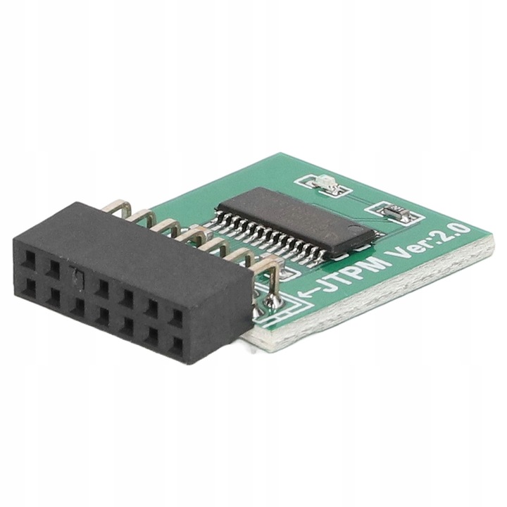 MODUŁ ZABEZPIECZEŃ MSI TPM 2.0 LPC-14PIN