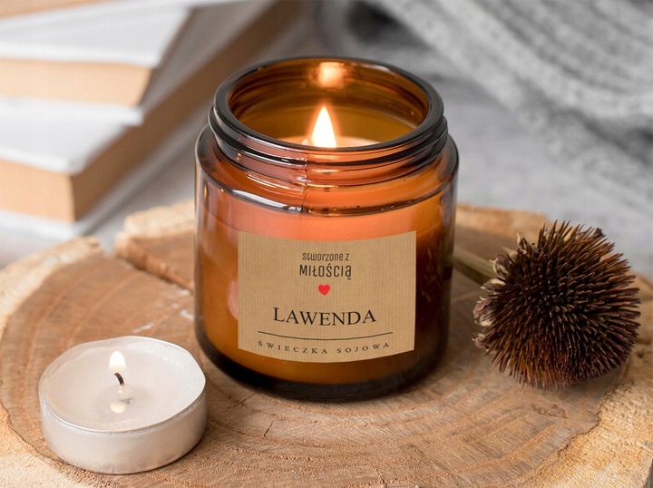 Wosk SOJOWY do świec Sojowych Naturalny EKO 2KG