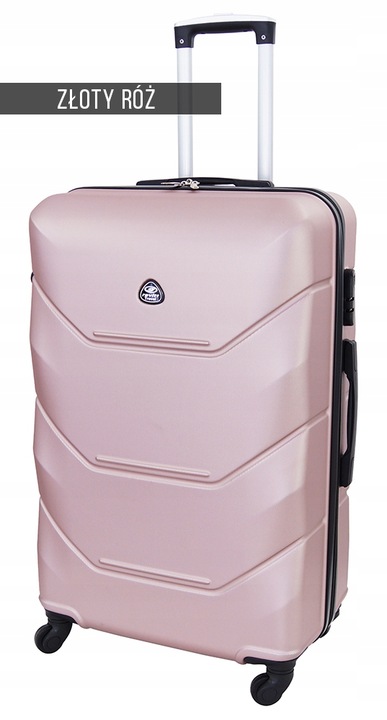 WALIZKA PODRÓŻNA NA KÓŁKACH ŚREDNIA GRAVITT 951