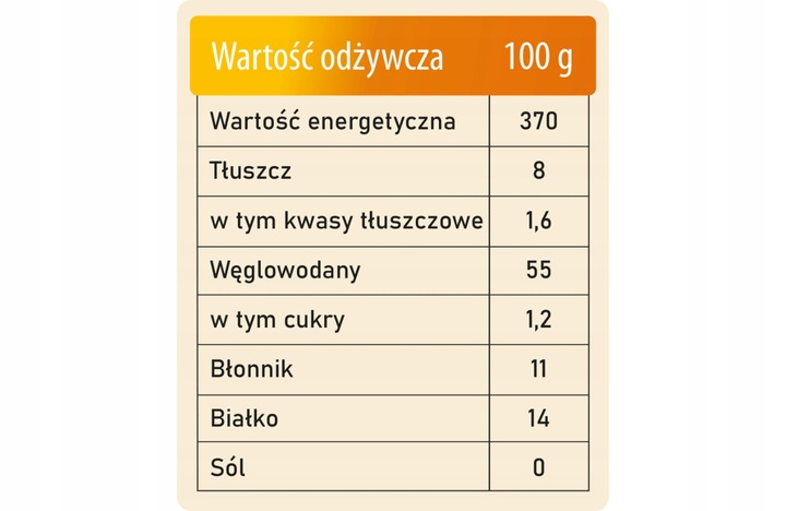 Płatki Owsiane BEZGLUTENOWE 5 kg FIŃSKIE Naturalne Wysoka Jakość 5000 g Ja